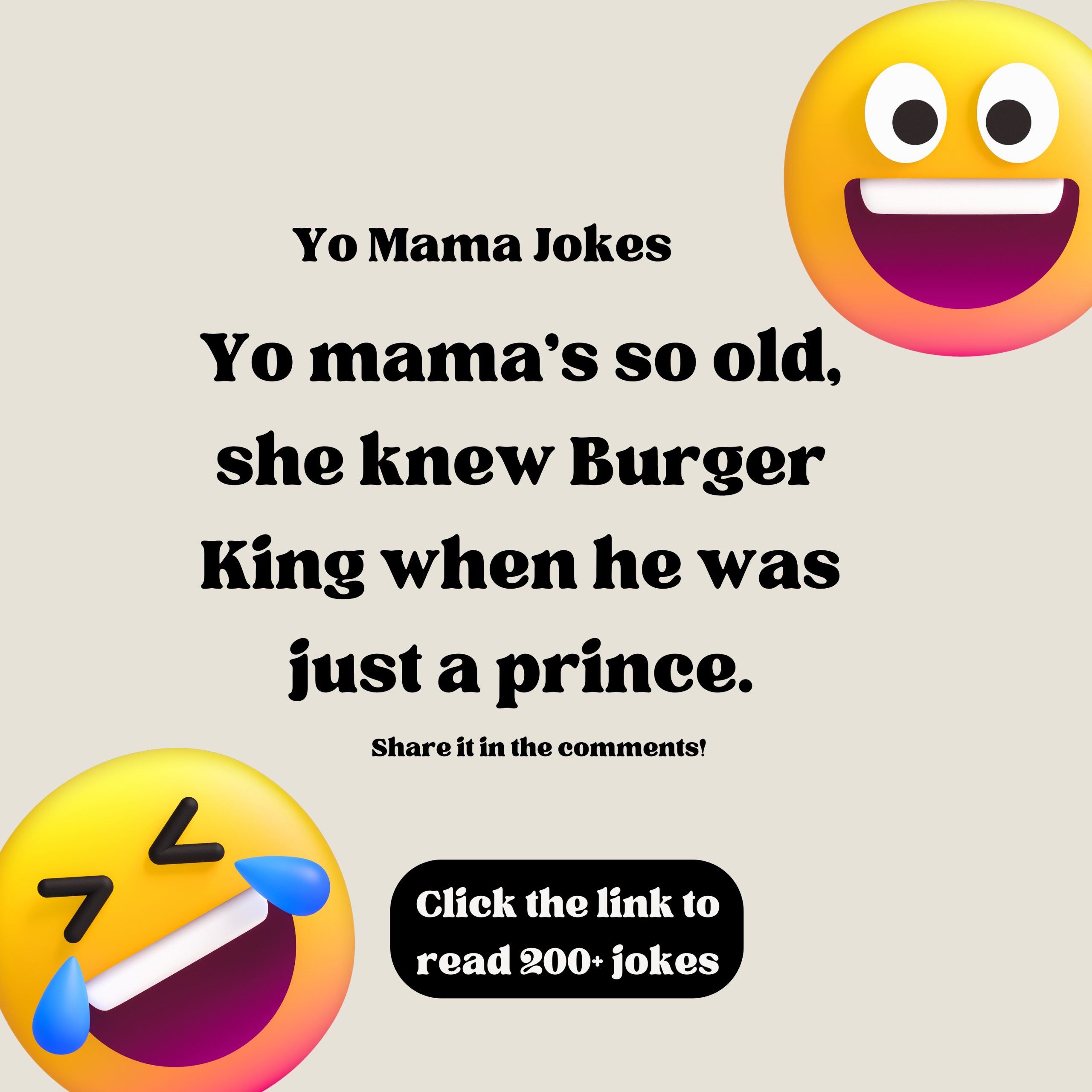 Yo Mama Jokes